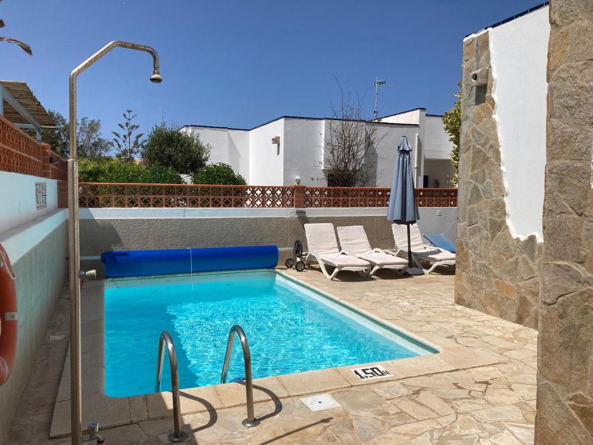 Beach House With The Heated Pool Next To Rocky Point Κοραλέχο Εξωτερικό φωτογραφία