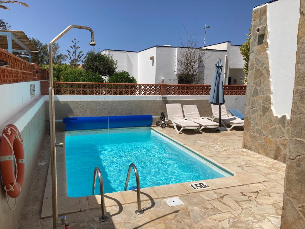 Beach House With The Heated Pool Next To Rocky Point Κοραλέχο Εξωτερικό φωτογραφία
